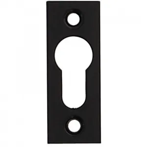Entrée de clé I à visser noir - ARGENTA - 3005811 pas cher