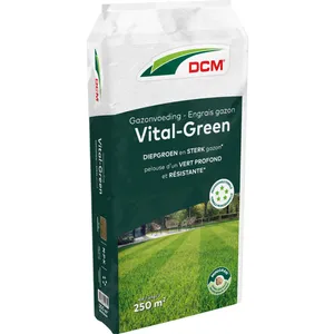 Engrais DCM Vital-Green Engrais pour pelouse 10 kg pas cher