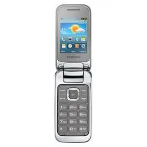 Samsung C3590 6,1 cm (2.4") 99,76 g Argent pas cher