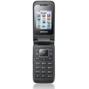 SAMSUNG E2530 BLACK PROXIMUS + SIM -- pas cher