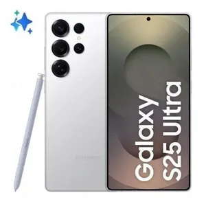Samsung Galaxy S25 Ultra 5G 12 Go 256 Go Argent et Blanc pas cher