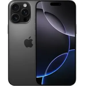 Apple iPhone 16 Pro Max 512 Go titane noir pas cher