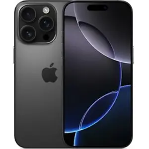 Apple iPhone 16 Pro 512 Go titane noir pas cher