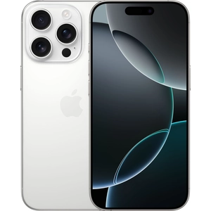 Apple iPhone 16 Pro 128 Go titane blanc pas cher