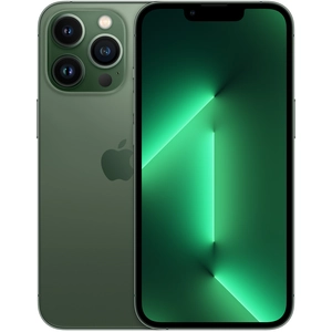 Apple iPhone 13 Pro 15,5 cm (6.1") Double SIM iOS 15 5G 256 Go Vert pas cher