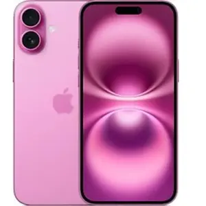 Apple iPhone 16 Plus 256 Go rose pas cher