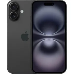 Apple iPhone 16 256 Go noir pas cher