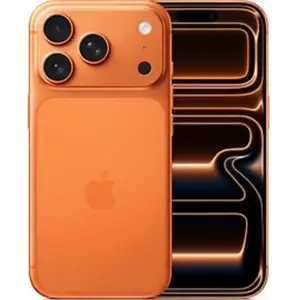 Apple iPhone 17 Pro 1 To orange cosmique pas cher