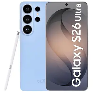 Samsung Galaxy S26 Ultra, 17,5 cm (6,9 pouces), 12 Go, 256 Go, 200 MP,... pas cher