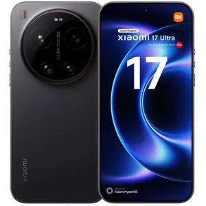 Xiaomi 17 Ultra 16/512 Go noir pas cher