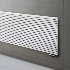 Vasco Carré Plan Horizontal Radiateur design, fonctionnement à eau cha... pas cher