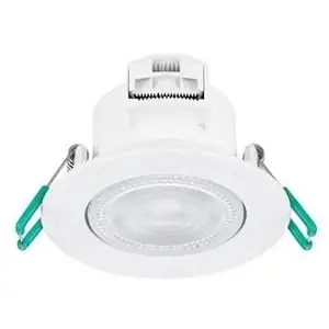 Sylvania - Spot led sylspot IP44 - 500 Lm - 3000 k - blanc - par 6 pas cher