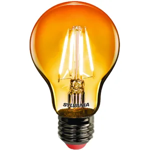 Sylvania ToLEDo Ampoule LED rétro E27 4,1W orange pas cher