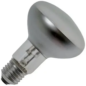 Halogène EcoClassic ampoule réflecteur R80 42W E27 pas cher