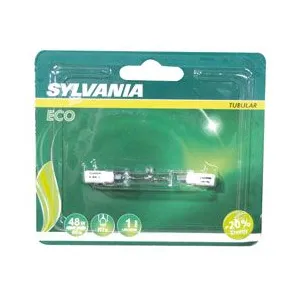 Comparateur de prix : Sylvania SYLVANIA TUBE HAL.120W 118MM R7S BL. SYL0021536