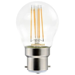 Comparateur de prix : SYLVANIA Ampoules sphériques à filament - blanc chaud e27 2700 °k 470 ...