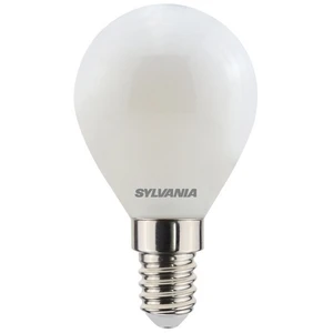 Comparateur de prix : Sylvania Ampoule goutte LED E14 ToLEDo RT Ball 4,5W 827 satiné