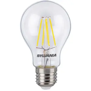 Sylvania Ampoule LED à filament E27 ToLEDo Retro A60 827 4,5WVendu parluminaire