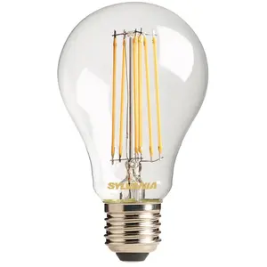 Comparateur de prix : Sylvania Ampoule LED E27 fil ToLEDo RT A67 11 W 827 claire