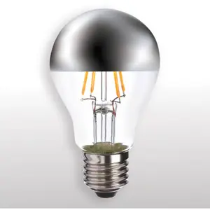 Sylvania Ampoule incandescence LED E27 4,5W 827 tête miroir pas cher
