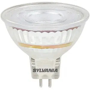 Sylvania Réflecteur LED GU5,3 Superia MR16 4,4 W 3 000K pas cher