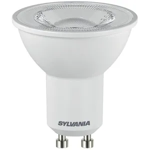 Comparateur de prix : Sylvania Lampe RefLED ES50 80 Ra GU10 450 lm - SYLVANIA - 0029178