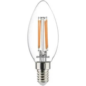 Comparateur de prix : Sylvania - toledo rt flam 470lm 827 e14