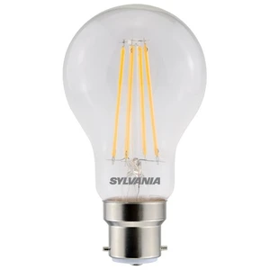SYLVANIA Ampoules standards à filament dimmables blanc chaud b22 2700 °k 15000 heure(s) 806 7 w ampoule standard à filament 7w 2700°k 806lm b22 dimmable 1 piècVendu parchampion-direct