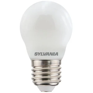 Sylvania Ampoules sphériques dépolies dimmables blanc chaud e27 2700 °k 470 15000 heure(s) 4.5 w 1 pièce(s) ampoule sphérique dépolie 4,5w 2700°k 470lm e27 dimVendu parchampion-direct