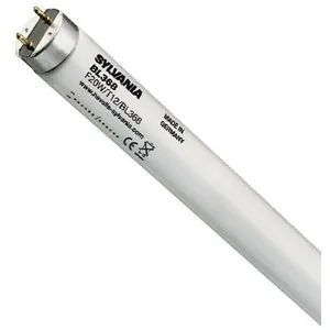 Comparateur de prix : Sylvania TUBE FLUO F15W T5 BL368 Blacklight