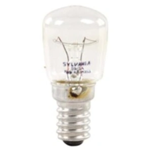 Sylvania Ampoule pour four 25w 240v e14 transparente syl 