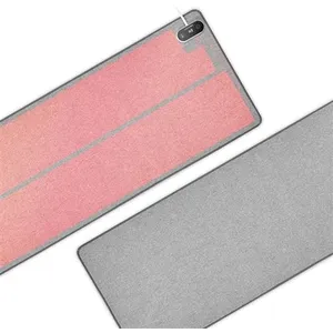Comparateur de prix : Tapis de souris chauffant Lanaform Blanc 36,0x28,0x6,0 cm LA180503