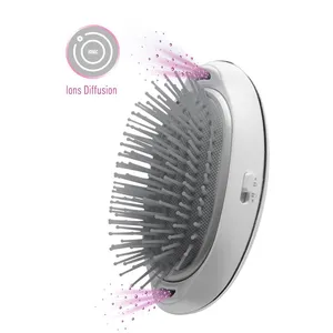 Brosse à cheveux Lanaform 3V TU pas cher