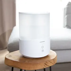 Comparateur de prix : Humidificateur d’air Lanaform Dobra Blanc 25 W LA120124