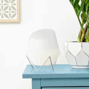 Comparateur de prix : Diffuseur d’huiles essentielles en verre et métal Lanaform Borneo 12 W TU