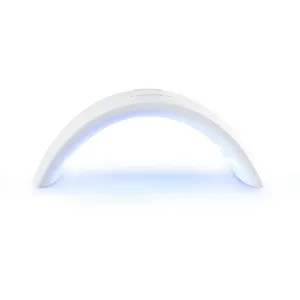 Comparateur de prix : Sécheur d'ongles LANAFORM NAIL LAMP pour vernis gel UV et LED - Blanc - Adulte - Femme