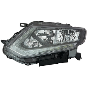 VAN WEZEL Phare avant pour NISSAN: X-Trail (Ref: 3372961)