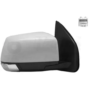 Comparateur de prix : Hagus VAN WEZEL Rétroviseur extérieur pour ISUZU: D-Max (Ref: 3616818)