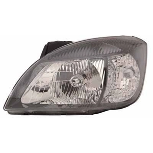 Phare gauche avec feu clignotant 8317963 Van Wezel 8317963