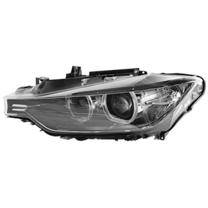 Comparateur de prix : VAN WEZEL Phare avant pour BMW: Série 3 (Ref: 0670983)