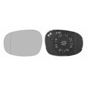 Comparateur de prix : Verre de rétroviseur, rétroviseur extérieur 0667835 Van Wezel 0667835