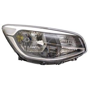 Phare droit avec feu clignotant 8334962 Van Wezel 8334962