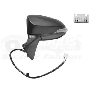 Comparateur de prix : Rétroviseur extérieur VAN WEZEL 5493817 - Réf. 5493817