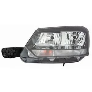 Comparateur de prix : Van Wezel Phare Avant Gauche H7+H7 Avec Moteur Électrique Pour Skoda Yeti D'après 2014
