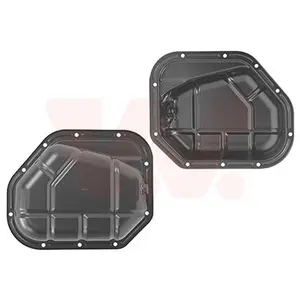 Comparateur de prix : VAN WEZEL Carter d'huile pour HYUNDAI: Santa Fe, Tucson & KIA: Sportage (Ref: 8381070)