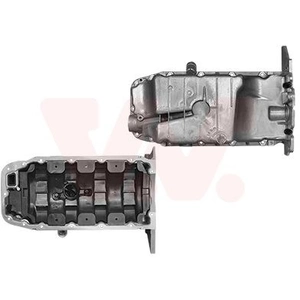 Comparateur de prix : Hagus VAN WEZEL Carter d'huile pour OPEL: Zafira, Astra, Meriva, Corsa, Insignia (Ref: 3750071)