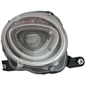 VAN WEZEL Phare avant pour FIAT: 500 & ABARTH: 500 (Ref: 1614962) pas cher