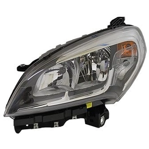 Projecteur principal VAN WEZEL 1639961 - Réf. 1639961