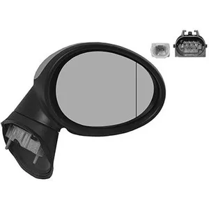 Comparateur de prix : VAN WEZEL Rétroviseur extérieur pour MINI: MINI (Ref: 0515818)