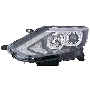 Comparateur de prix : VAN WEZEL Phare avant pour NISSAN: Qashqai (Ref: 3391963)